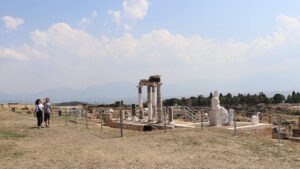 "Cehennem Kapısı" açıldı