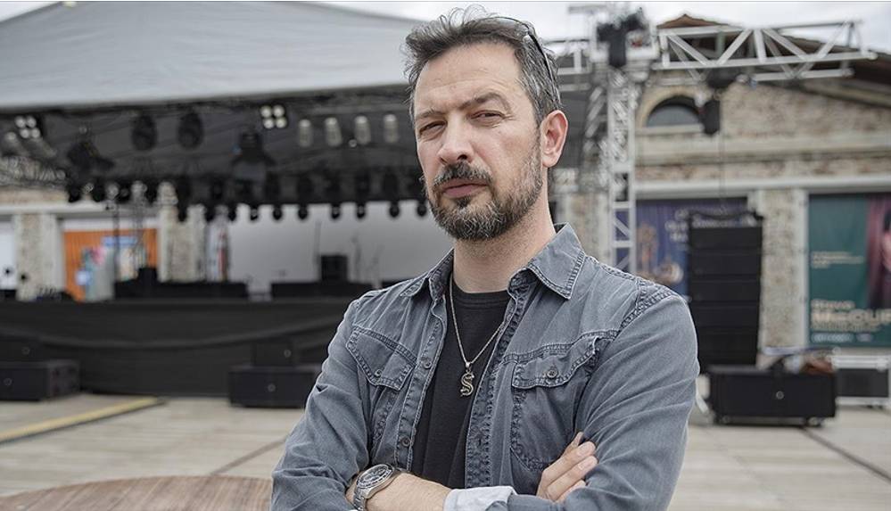 Devlet sanatçısından Sahil Güvenlik Komutanlığının 40. yılına özel beste