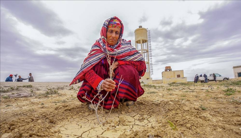 Dünya nüfusunun dörtte üçünden fazlası 2050'ye kadar kuraklıktan etkilenebilir 6 Dünya nüfusunun dörtte üçünden fazlası 2050'ye kadar kuraklıktan etkilenebilir