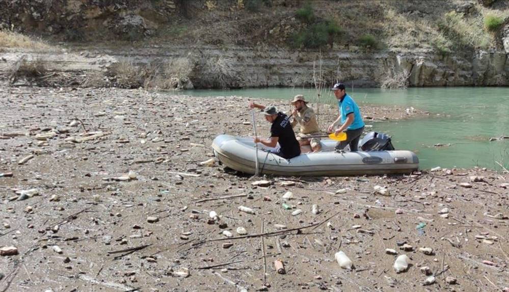 Eyüp Güneş'i kurtarmak için 140 kişilik ekip seferber oldu