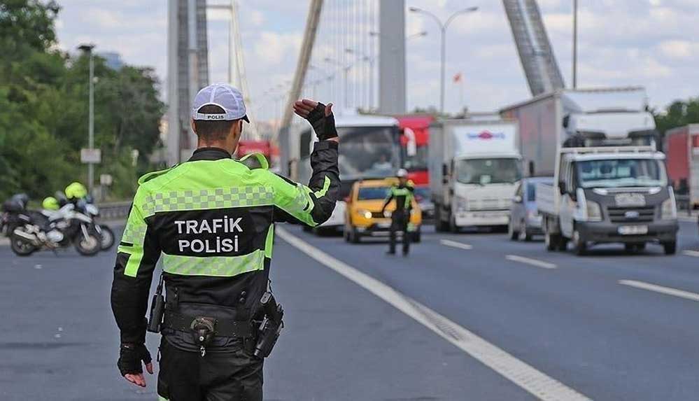 İstanbul’da bugün bazı yollar trafiğe kapatılacak