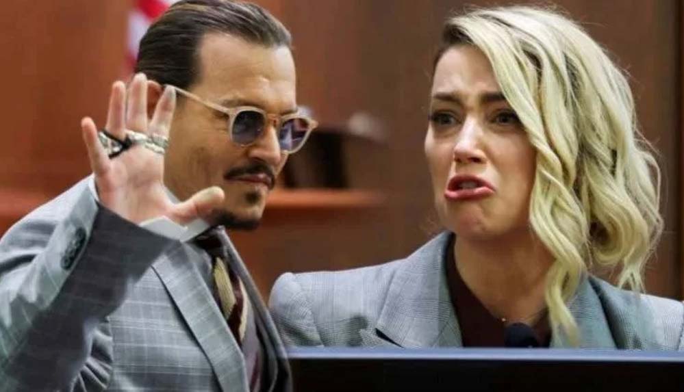Johnny Depp-Amber Heard davasında jüri kararını verdi: 15 milyon dolar tazminat!