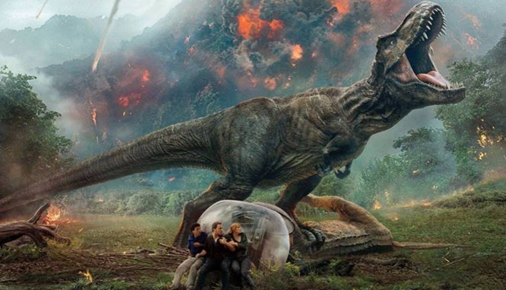 Jurassic World: Hakimiyet, film serisinde yapılan hatalar