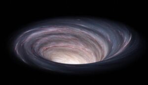Son dokuz milyar yılın en hızlı büyüyen kara deliği keşfedildi