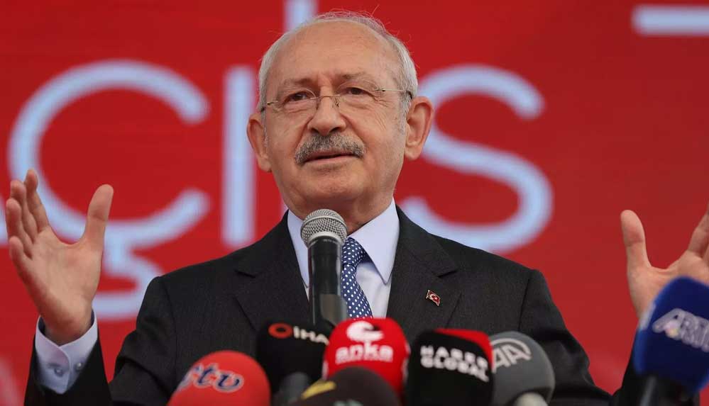 Kemal Kılıçdaroğlu: Bütün çiftçiler elektriği ücretsiz kullanacak