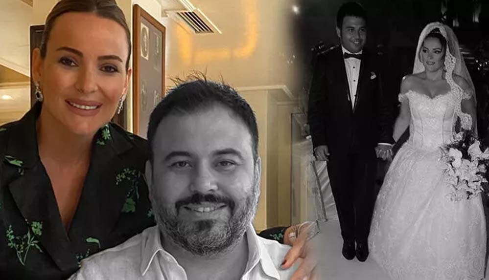 Merve Tektaş'tan evlilik yıldönümünde duygulandıran paylaşım: İçimde yanan ateş hiç sönmeyecek Selçuk