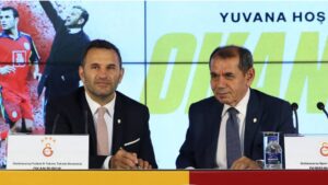 Okan Buruk, yuvaya teknik direktör olarak resmen döndü