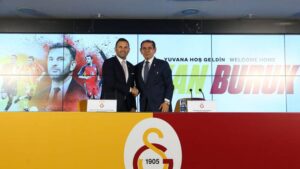 Okan Buruk, yuvaya teknik direktör olarak resmen döndü