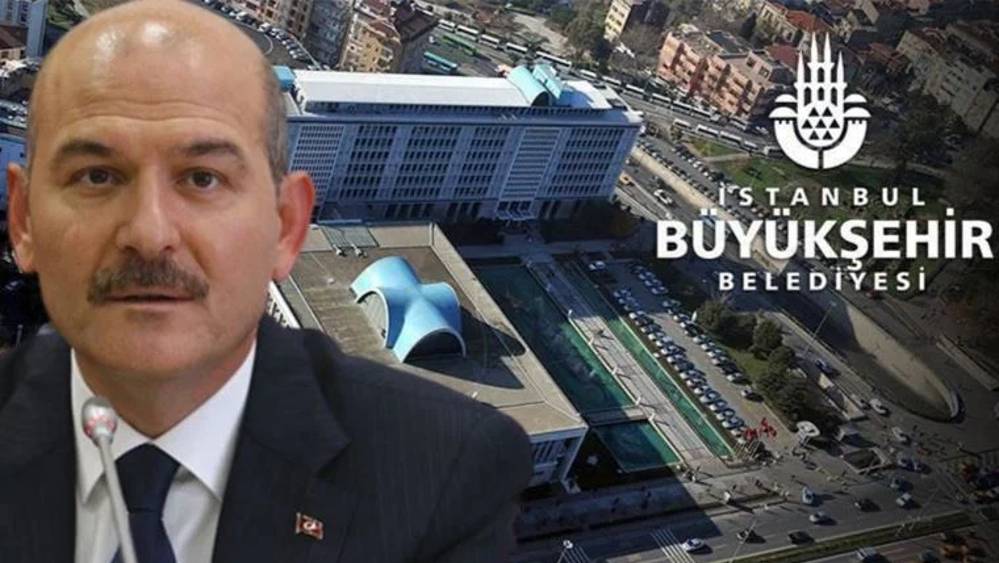 Süleyman Soylu'yu 'zoomlayan' personel işten çıkarıldı
