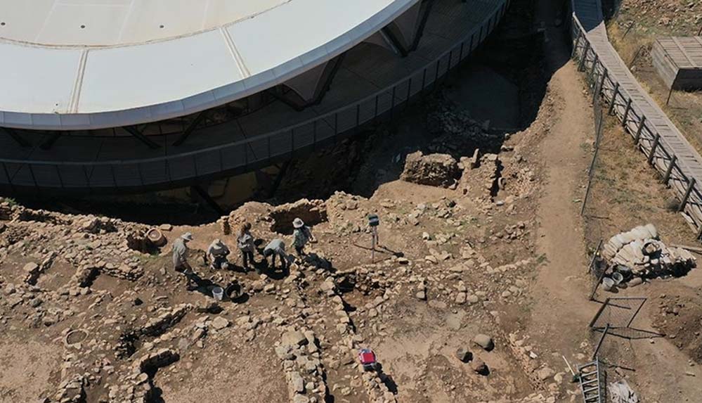 'Tarihin sıfır noktası'nda yeni keşifler için çalışmalar başladı 5 'Tarihin-sıfır-noktası'nda-yeni-keşifler-için-çalışmalar-başladı