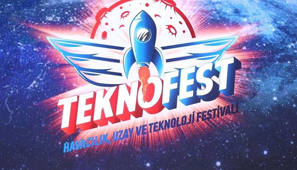 Teknofest ile yerli ve yabancı girişimciler İstanbul'da toplanıyor