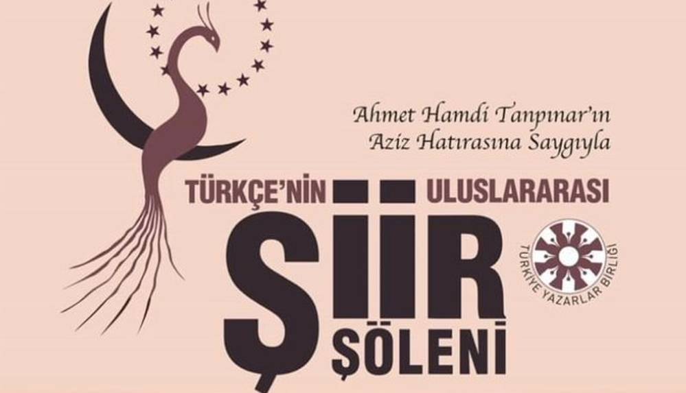 "Türkçenin 14. Uluslararası Şiir Şöleni" AKM'de başladı