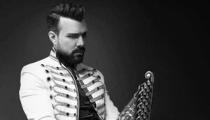 Dünyaca tanınan kanun virtüözü Ahmet Baran Hırvatistan'da konser verdi