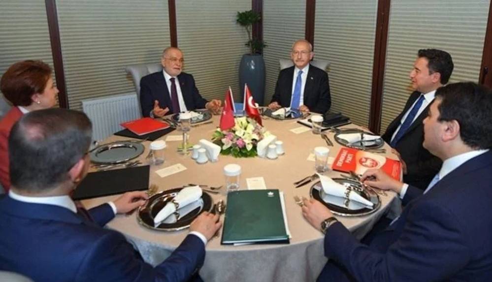 AKP'nin kurucularından Dr. Turhan Çömez, AKP'nin Sedat Peker ve seçime yönelik planını açıkladı 5 AKP'nin kurucularından Dr. Turhan Çömez, AKP'nin Sedat Peker ve seçime yönelik planını açıkladı
