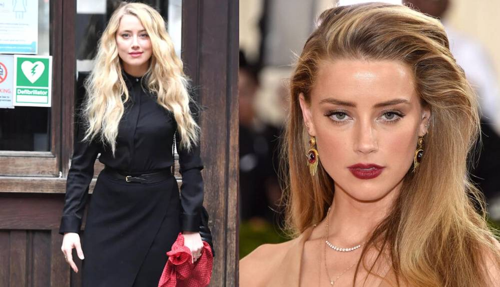 Amber Heard'den şaşırtan sözler: 'Onu hâlâ seviyorum'