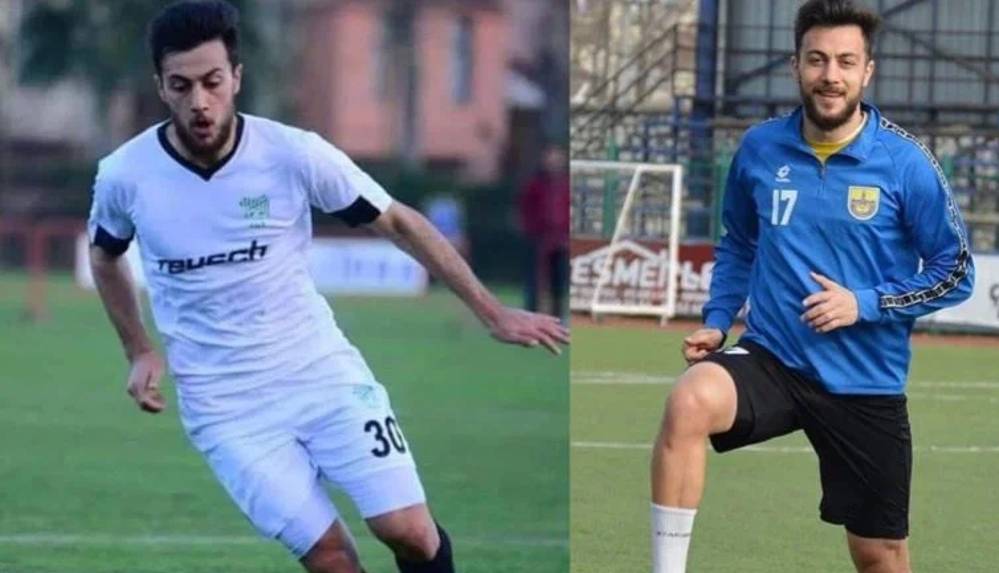 Genç futbolcu Barış Demir kalp krizinden hayatını kaybetti