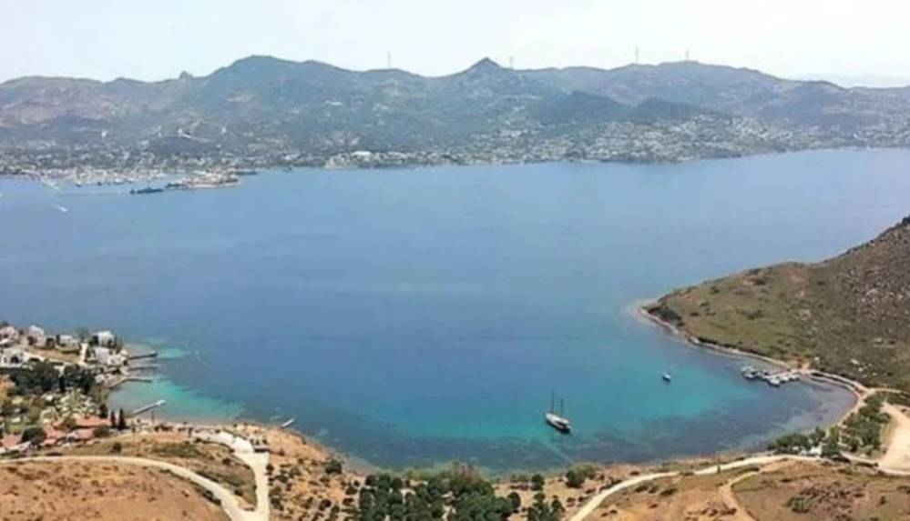 Bodrum'daki ücretsiz plaj Erdoğan'ın kararıyla 'hassas alan' ilan edildi
