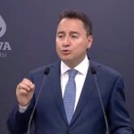 Babacan: "4 kişilik bir ailede herkes asgari ücretle çalışsa dahi aile yoksulluk sınırının altında"