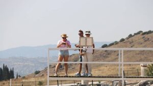 "Cehennem Kapısı" açıldı