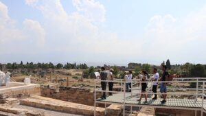 "Cehennem Kapısı" açıldı