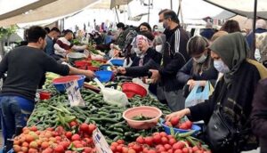İstanbul'da yıllık enflasyon yüzde 87,35 oldu