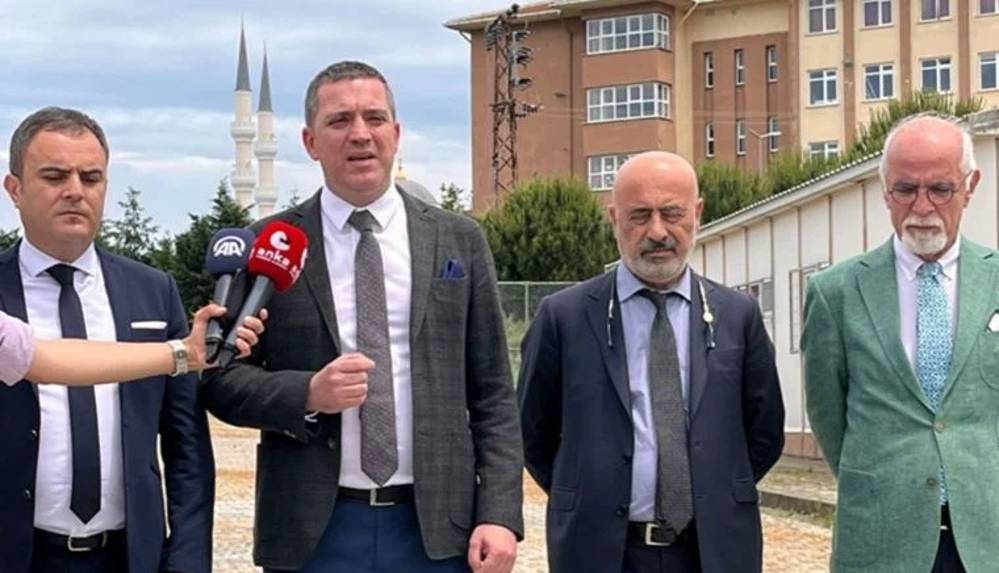 Erinç Sağkan ve TBB yönetimi Gezi tutuklularını ziyaret etti