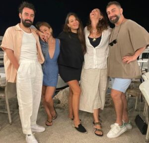 7 aylık hamile Gupse Özay, ilk defa poz verdi