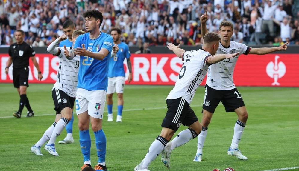 İtalya, Almanya'dan 5 gol yemenin şokunu yaşıyor
