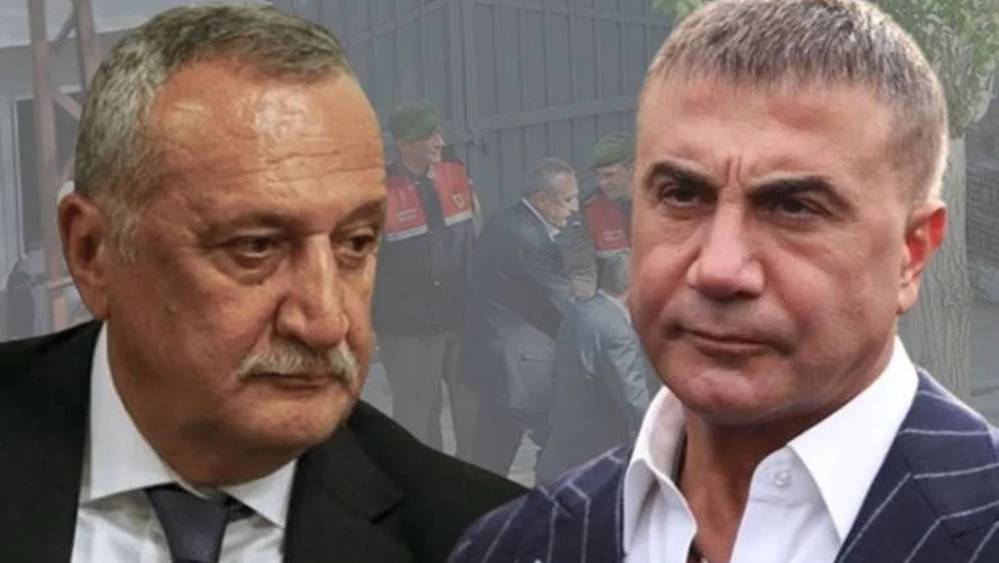 Sedat Peker'den Mehmet Ağar'a: Sözlerini düzelt yoksa Sadat'cılardan kötü duruma düşersin