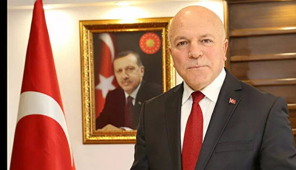 Canlı yayında küfür etmişti: AKP’li Belediye Başkanı’na para cezası