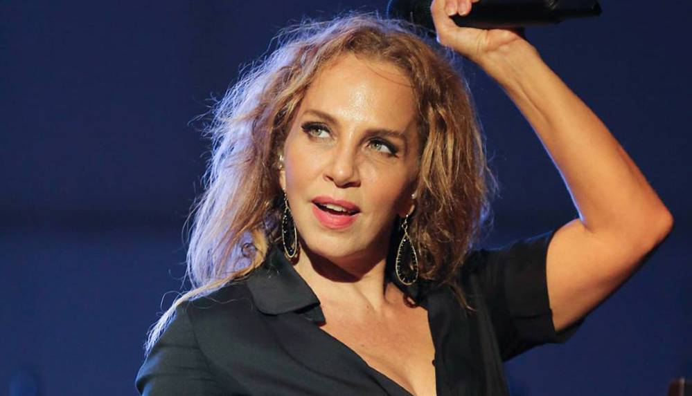 Sertab Erener'in son hali görenleri şaşırttı