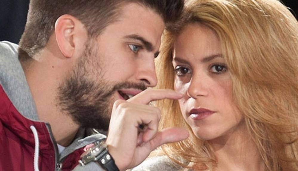 'Gerard Pique, Shakira'ya şantaj uyguluyor' iddiası