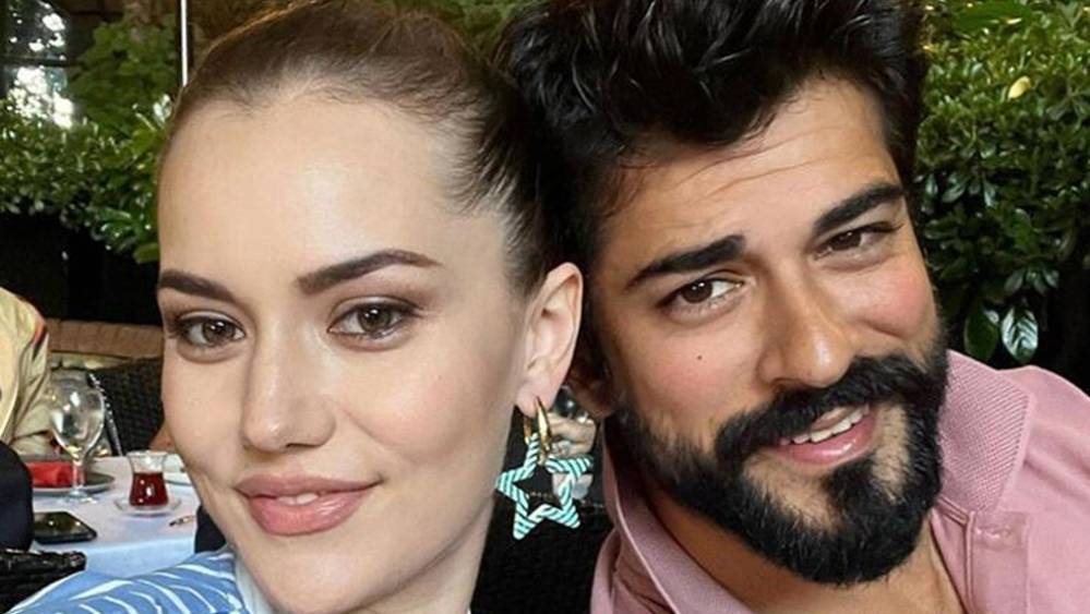 Fahriye Evcen ve Burak Özçivit'in ikinci bebek açıklaması: İnanılmaz heyecanlıyız