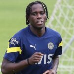 Fenerbahçe'nin yeni transferi Bruma: Yavaş yavaş yüzde yüzüme ulaşacağım