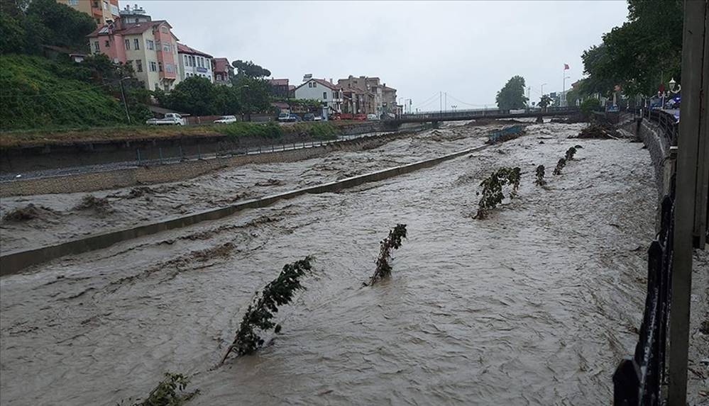 su baskını kastamonu
