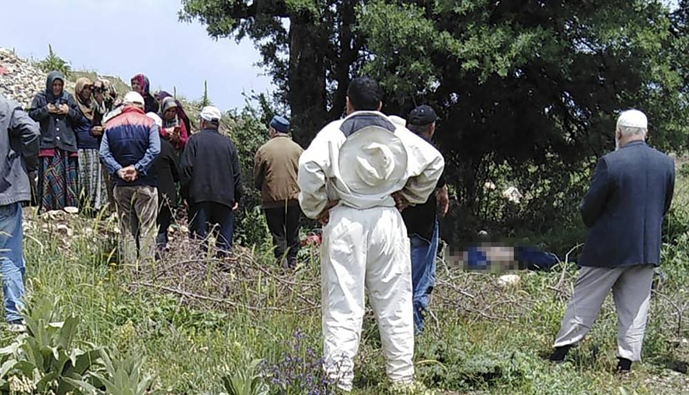 Sivas'ta yıldırım isabet eden çoban hayatını kaybetti, 6 keçi telef oldu