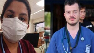 2 doktora saldırarak rehin alan kişi tahliye edildi