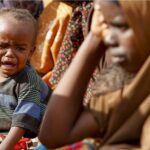 Açlık raporu açıklandı, 46 milyon artarak 828 milyona çıktı 8 Açlık raporu açıklandı, 46 milyon artarak 828 milyona çıktı