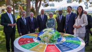 Dünya Bankası'ndan Emine Erdoğan'a 'İklim ve Kalkınma Liderlik Ödülü'