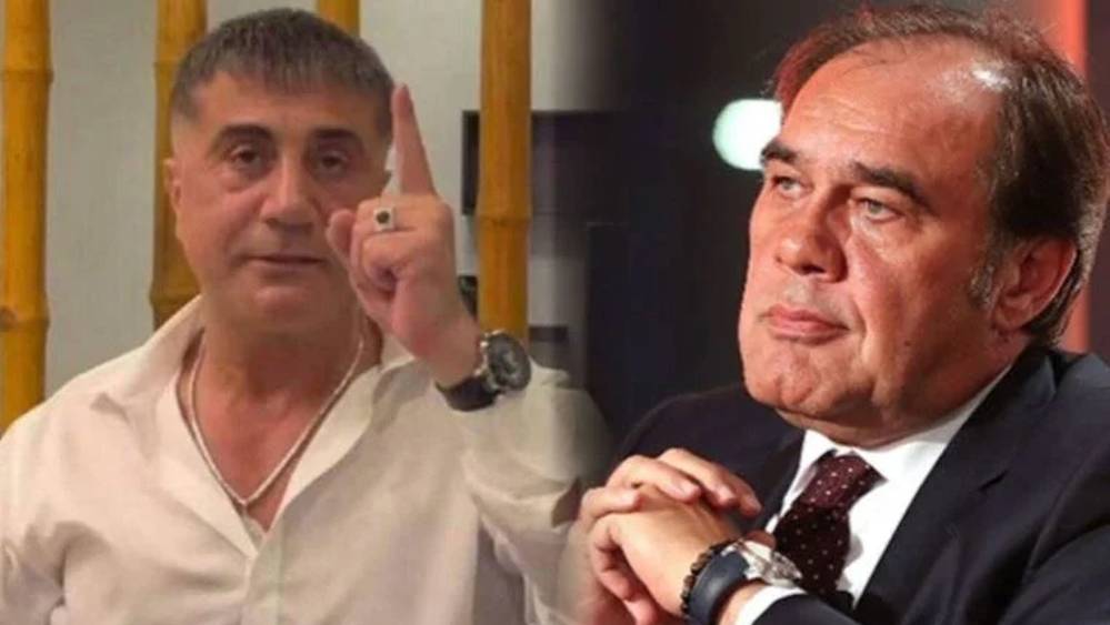 Sedat Peker'den şimdi de 'Demirören' iddiaları... Deli Çavuş isimli hesaptan paylaştı
