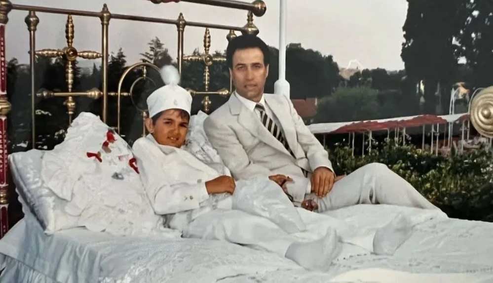 Ali Sunal'dan duygulandıran Kemal Sunal paylaşımı: İlk kez böyle göreceksiniz...