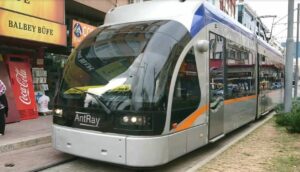 Antalya'da toplu taşıma araçları 5 gün ücretsiz hizmet verecek