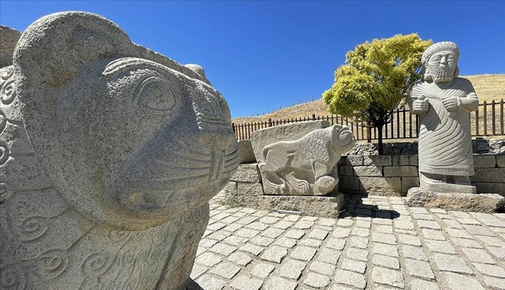 Arslantepe dünyaya UNESCO ile açıldı