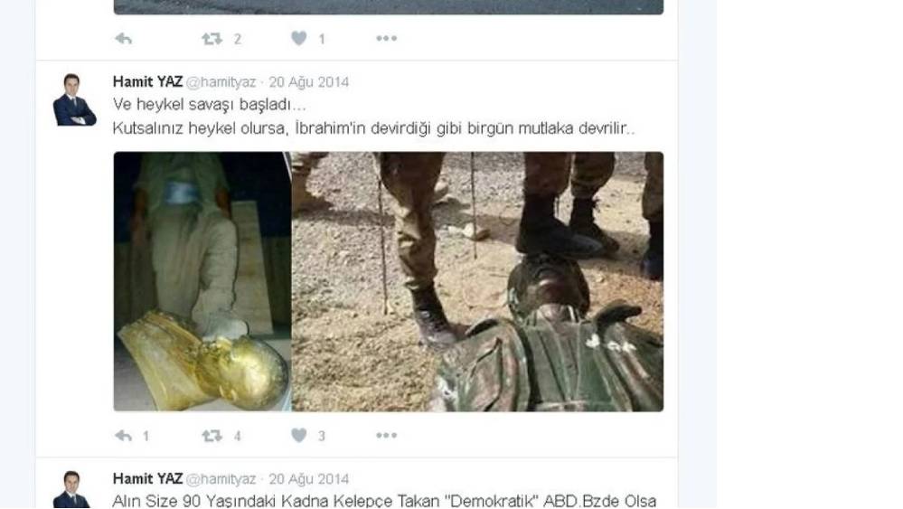 Atatürk'ü hedef aldı, cihatçıları övdü: TRT’de skandal atama!