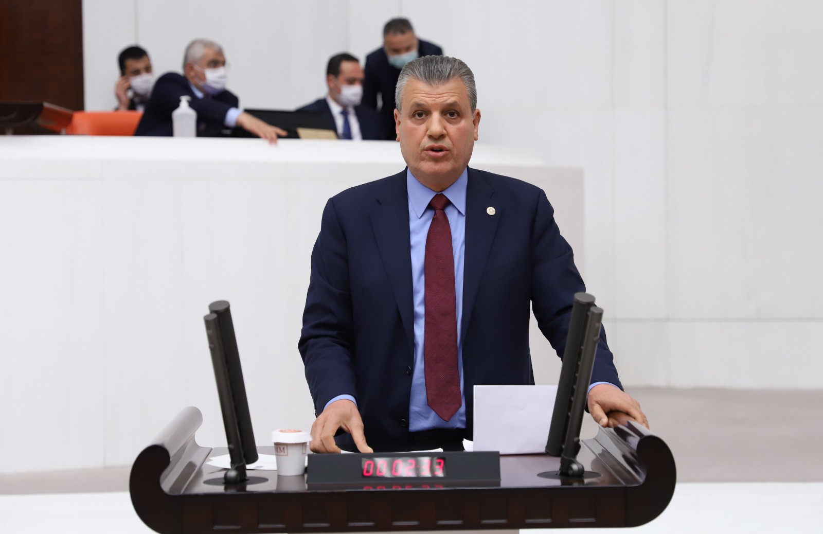 Ayhan Barut'tan 'iflas' uyarısı