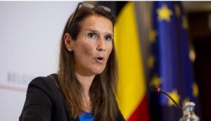 Belçika Dışişleri Bakanı Wilmes, hasta eşine bakmak için görevinden istifa etti