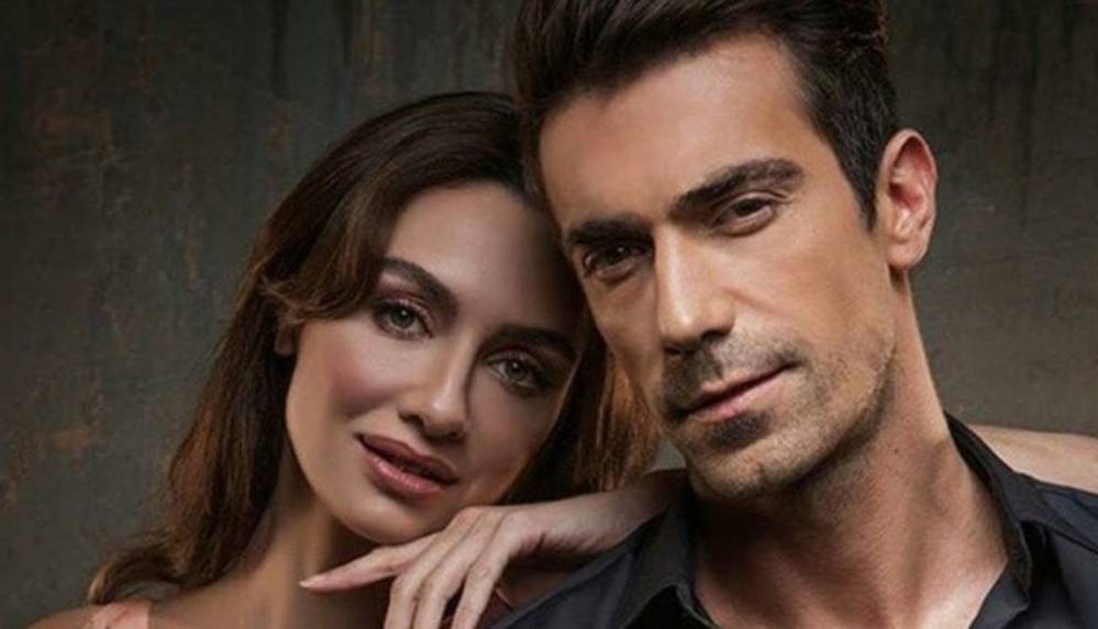 Birlikteliklerini yalanlayan Birce Akalay ve İbrahim Çelikkol yeni bir tatile çıktı