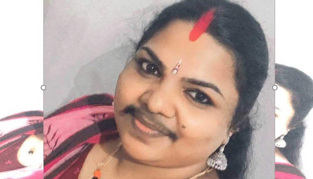 Bıyık bırakan Hintli kadın Shyja: "Artık onsuz yaşamayı hayal bile edemiyorum"