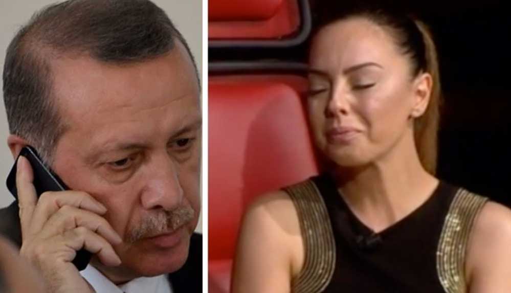 Cumhurbaşkanı Erdoğan'dan, Ebru Gündeş'e taziye telefonu 4 Cumhurbaşkanı-Erdoğan'dan,-Ebru-Gündeş'e-taziye-telefonu