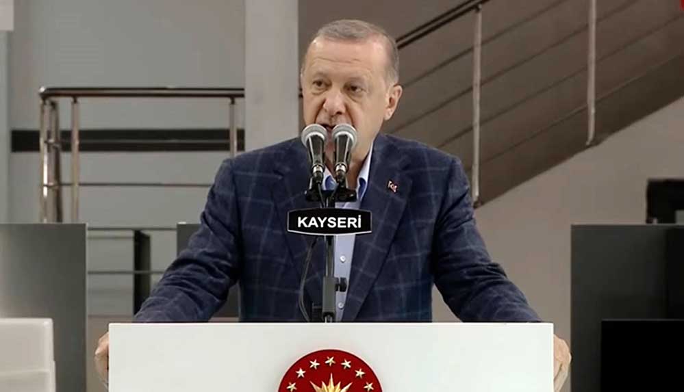 Cumhurbaşkanı Erdoğan'dan 'döviz kuru' ve 'enflasyon' mesajı